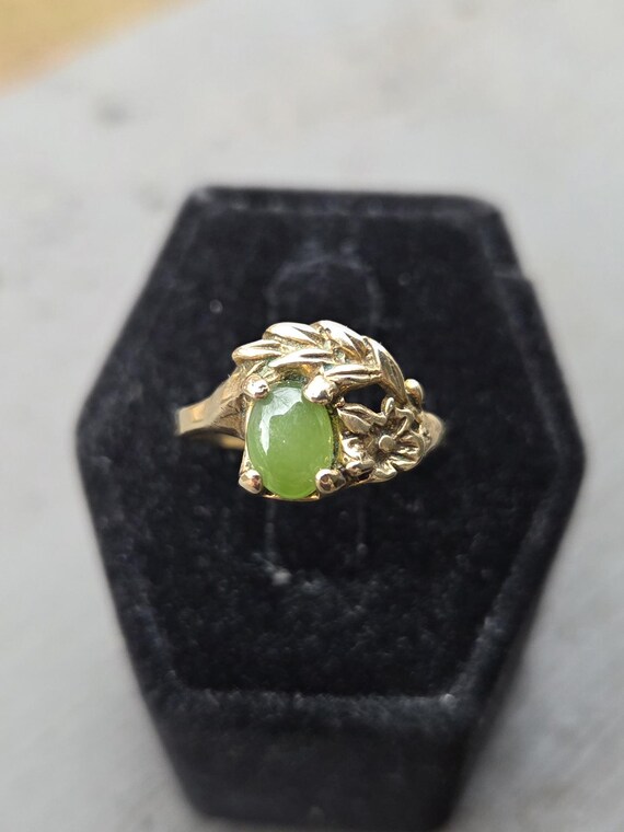 Jade Ring. - image 4