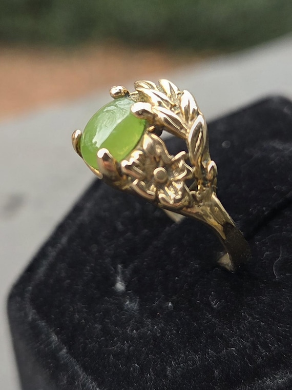 Jade Ring. - image 3