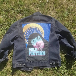 Jacket levi&#39;s pulp fiction