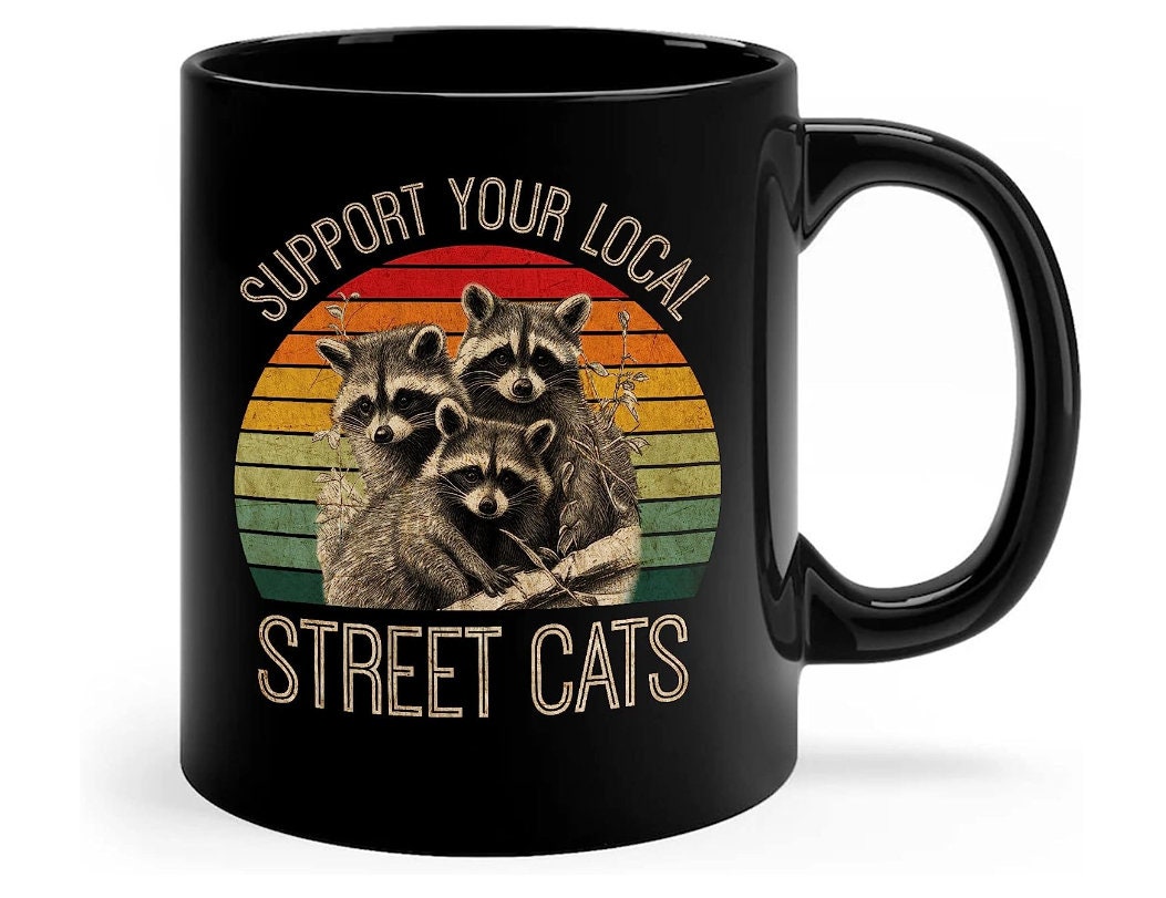 ADOPT ME, SUPPORT YOUR LOCAL STREET CAT Poster for Sale by