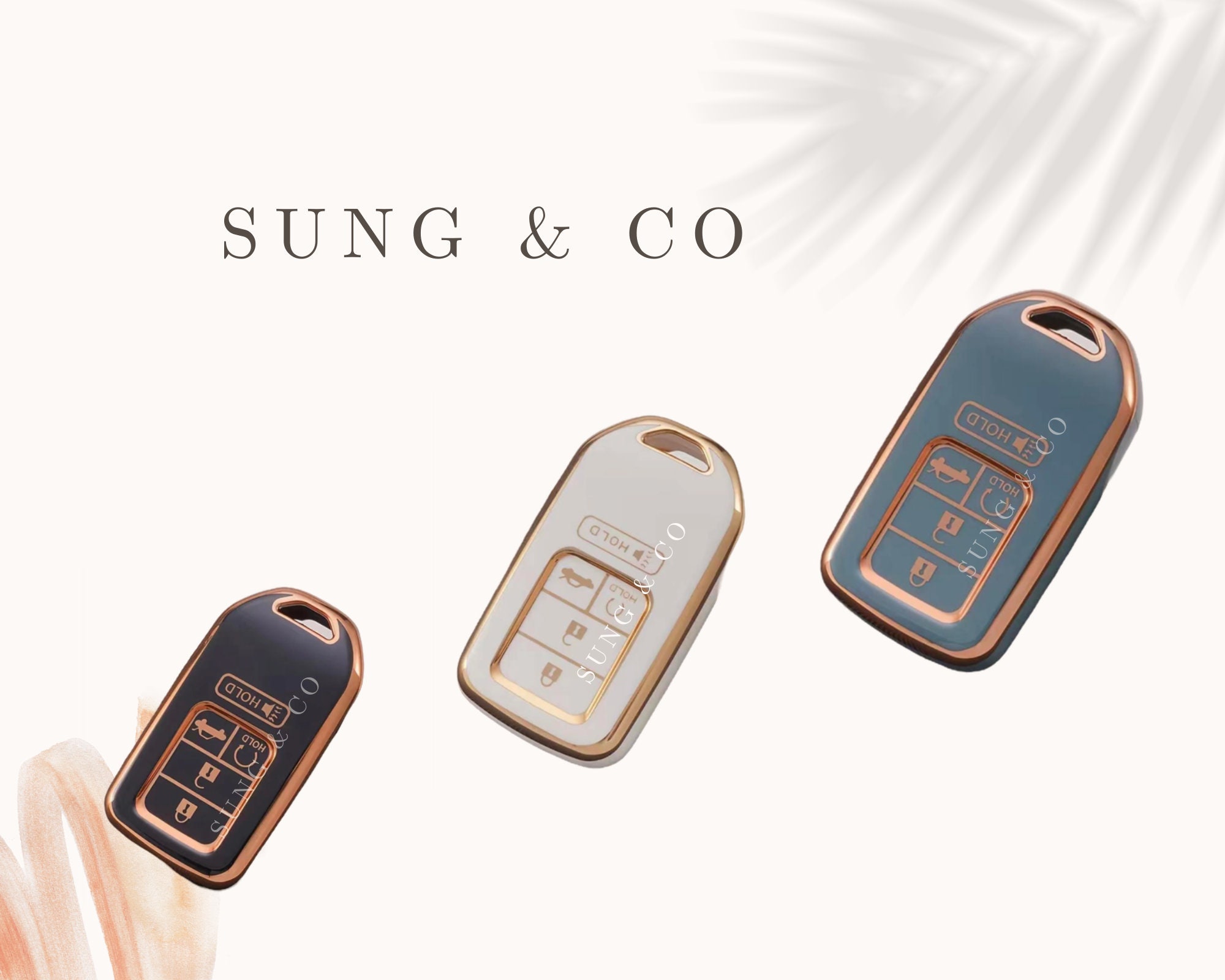 2020 honda civic key fob cover deals