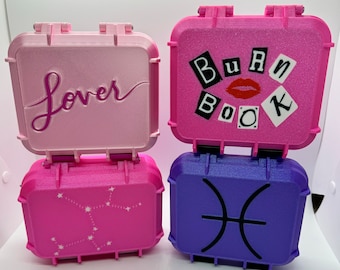 Custom Logo Design Peptide Vial Carrying Case