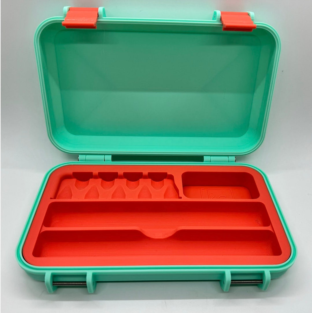 Peptide Insulin Pen Storage Container Carrying Case Organizer Box ...