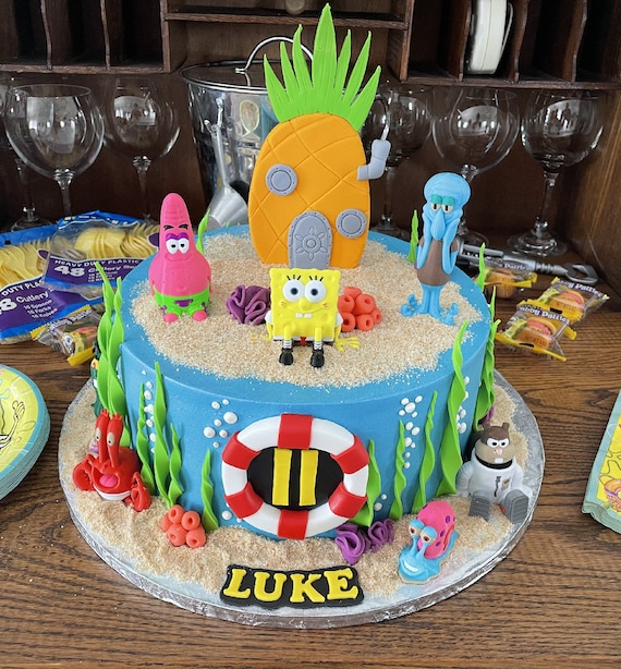 SpongeBob – Lunchbox 3D Patrick Star A Due Scomparti Con Fodera Isolante, Ideale Per Scuola E Ufficio - 4