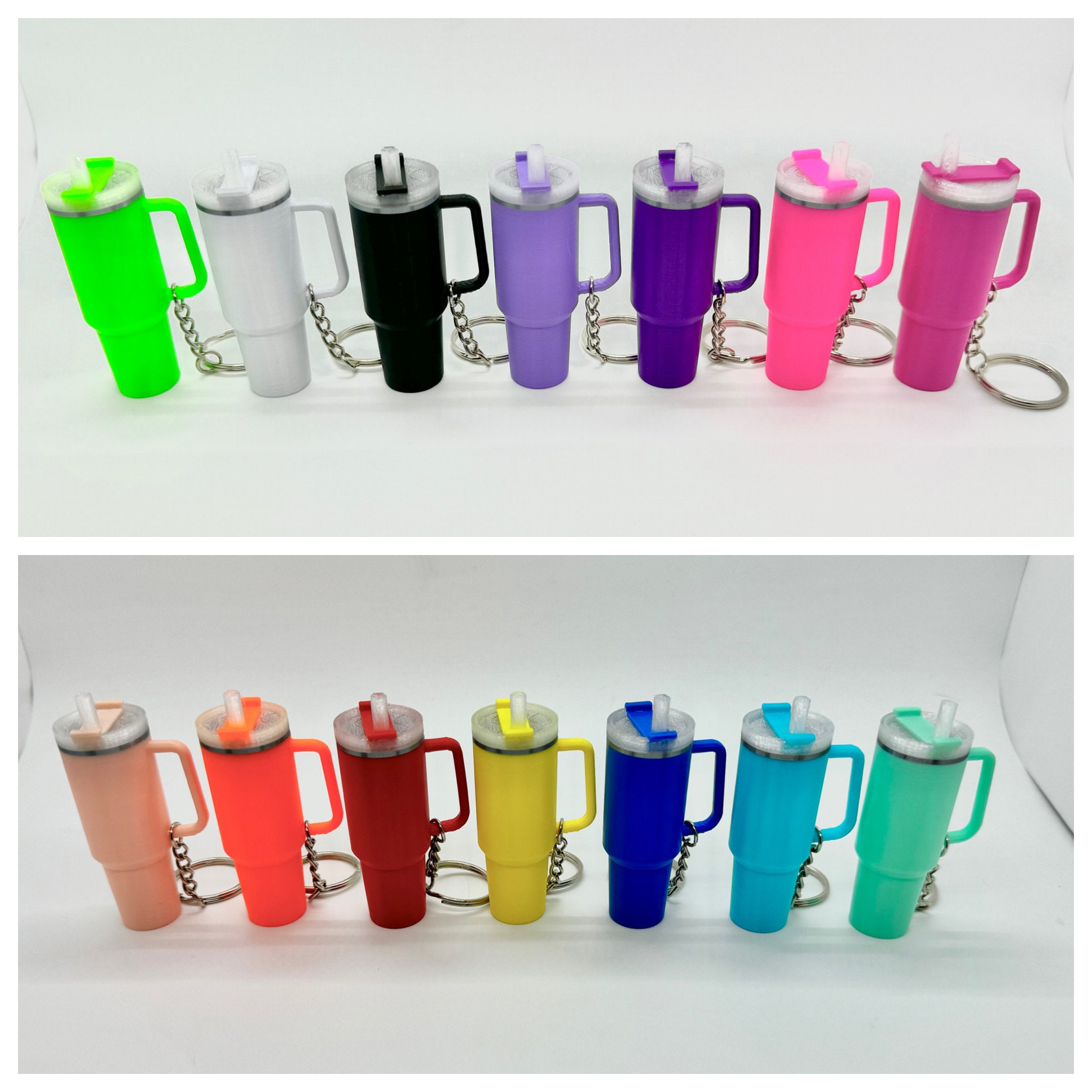 Cute Starbucks Coffee Cup Keychain Perfect Party Favor And Couple Travel  Rings Keychain Pendant Gift From Toponewholesaler, $2.08