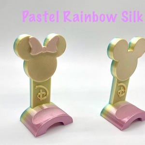 Disney Inspired Loungefly Backpack Display Hook Minnie Mickey Mouse Bag Holder Collectible Loungfly Hello Kitty