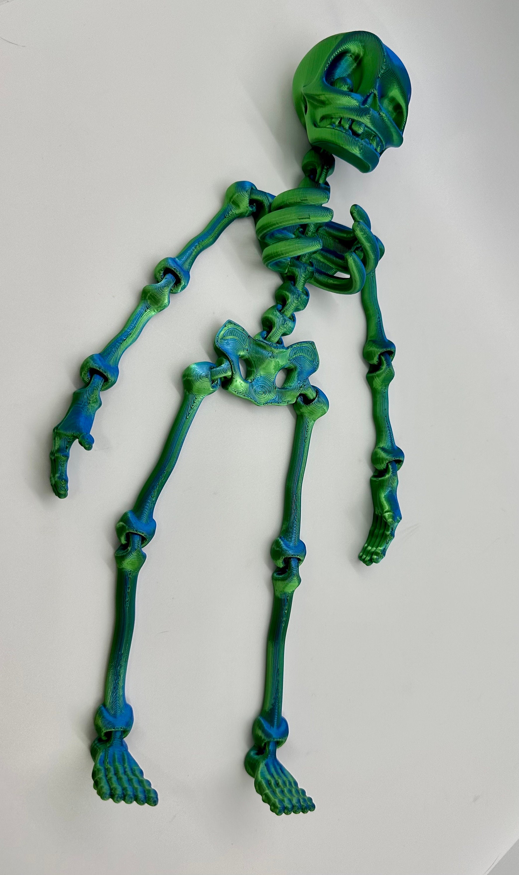 ESTINK Jouet Robots à Ventouse Télescopique Jouets Télescopiques, 4PCS Robots à Ventouse