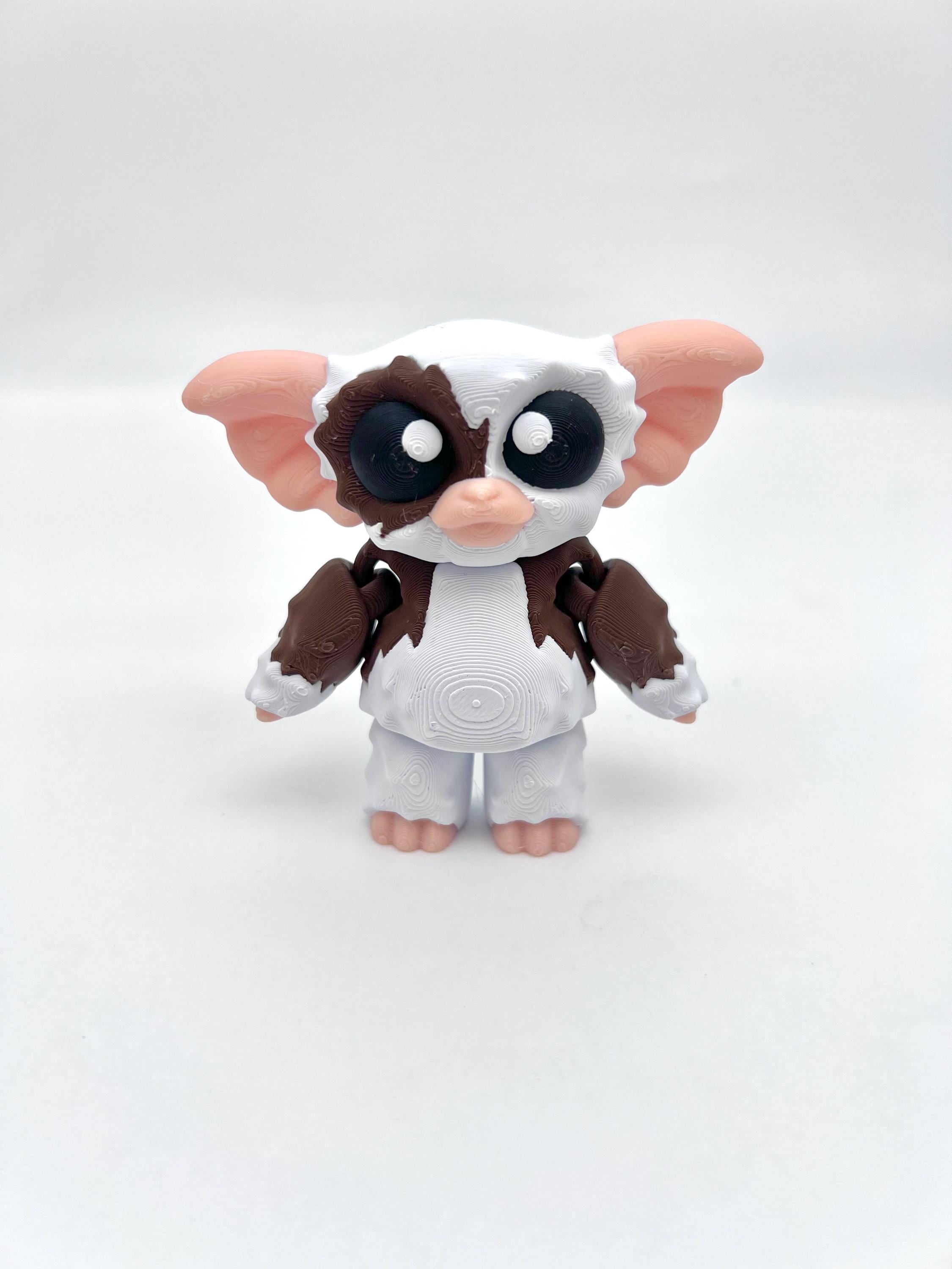3D Printed Baby Gremlin Gizmo Sensory Toy Gadget Fidget Desk Toy