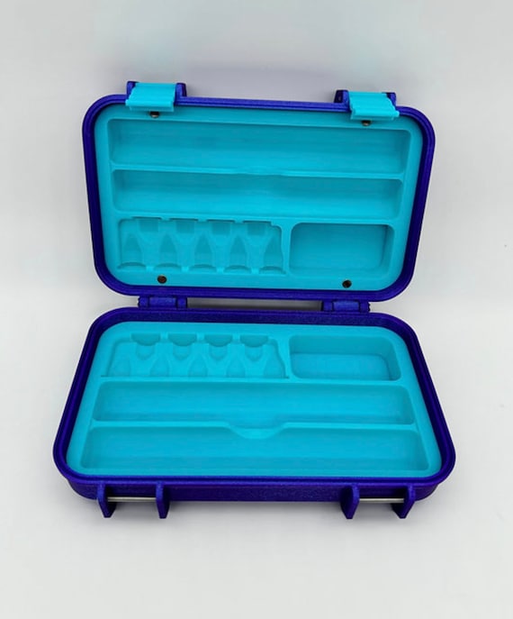 semaglutide storage Peptide Insulin Pen Storage Container Carrying Case Organizer Box Multiple  Colors & Sizes Custom 3D Printed Tirzepatide Semaglutide