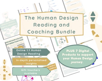 Live Human Design Reading Human Design Chart Human Design Gift Human Design Coaching Human Design Bodygraph Human Design Report