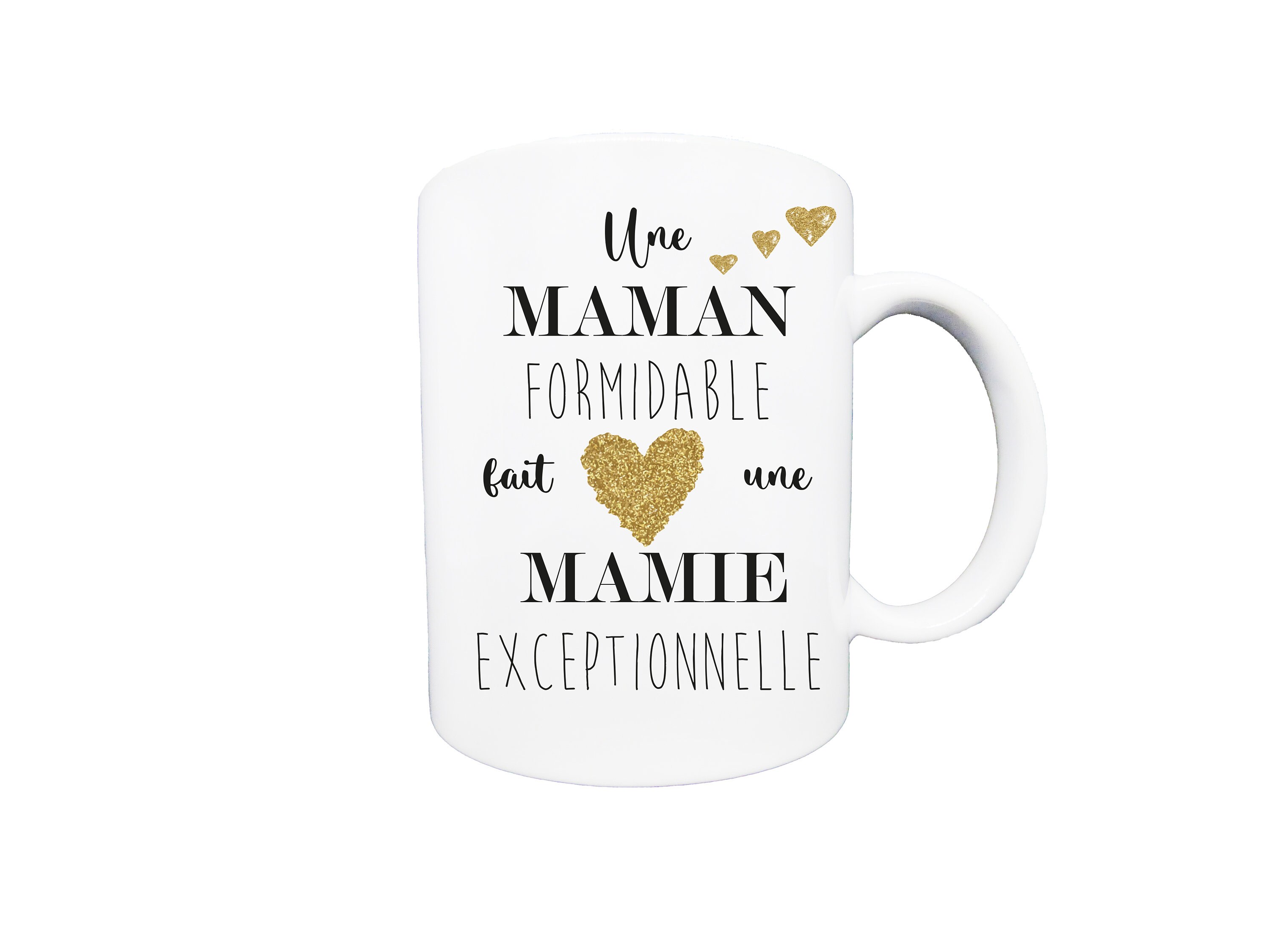 Mug Mamie Exceptionnelle