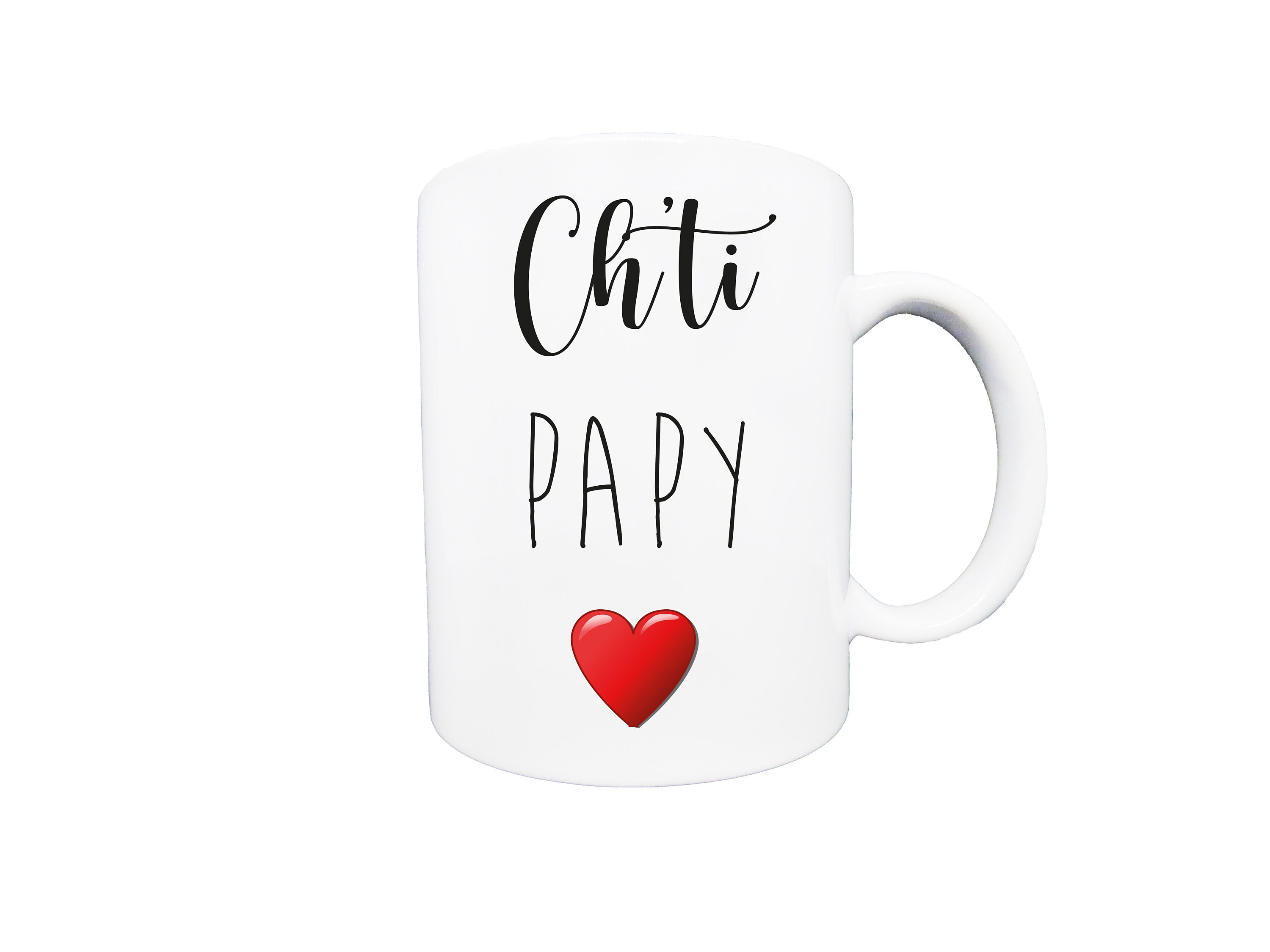 Mug Ch'ti Papy