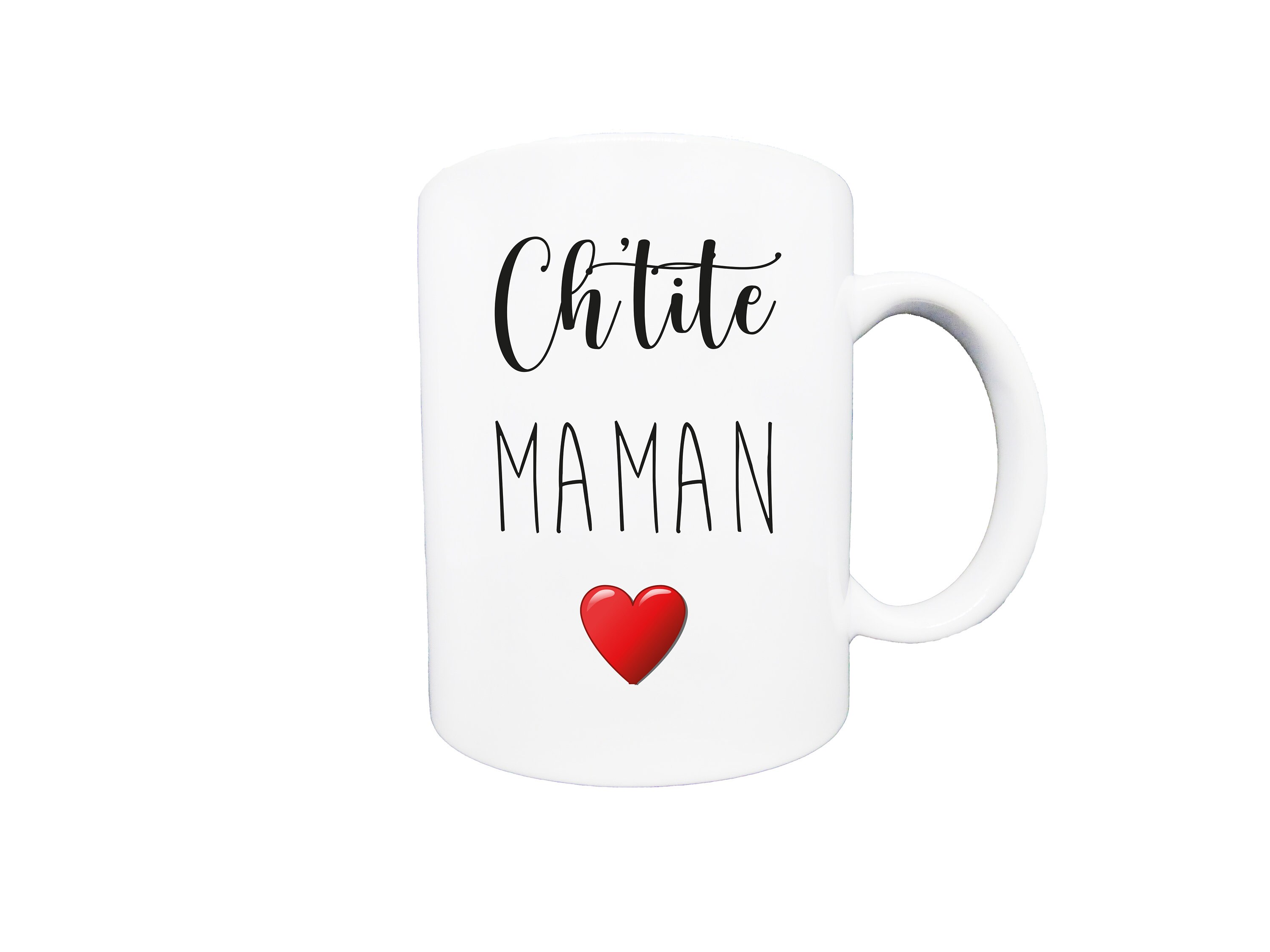 Mug Ch'tite Maman