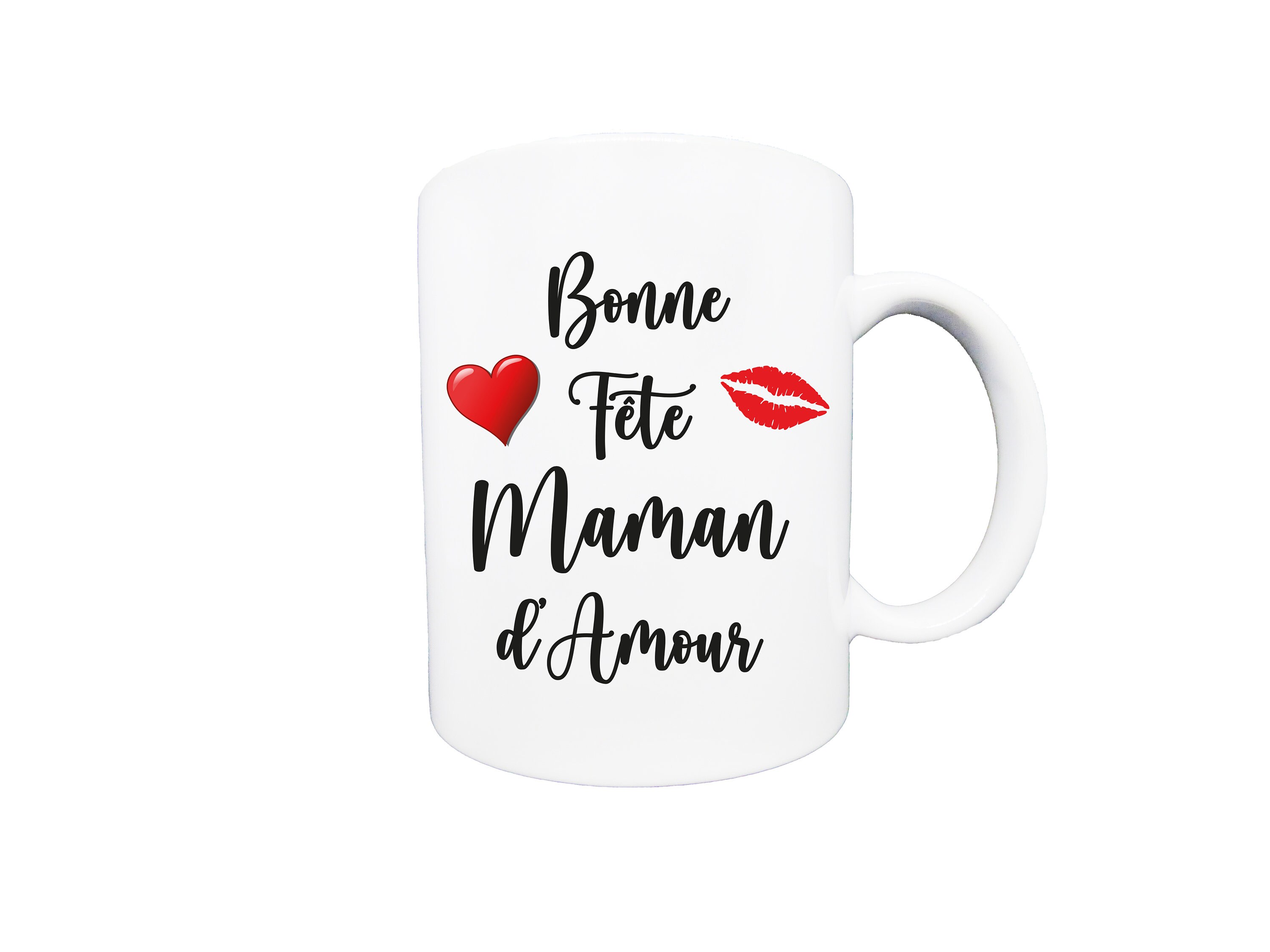 Mug Bonne Fête Maman d'amour