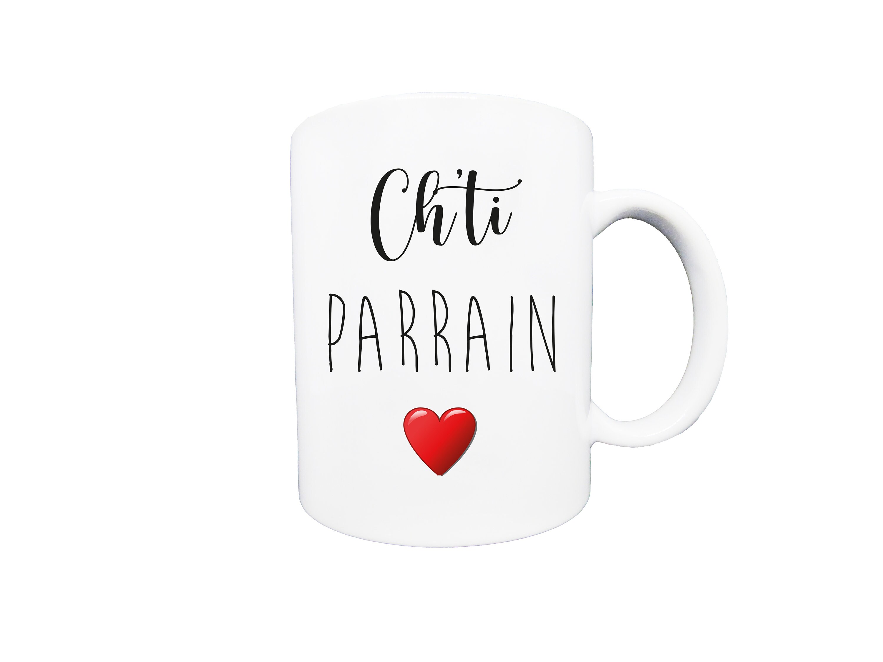 Mug Ch'ti Parrain