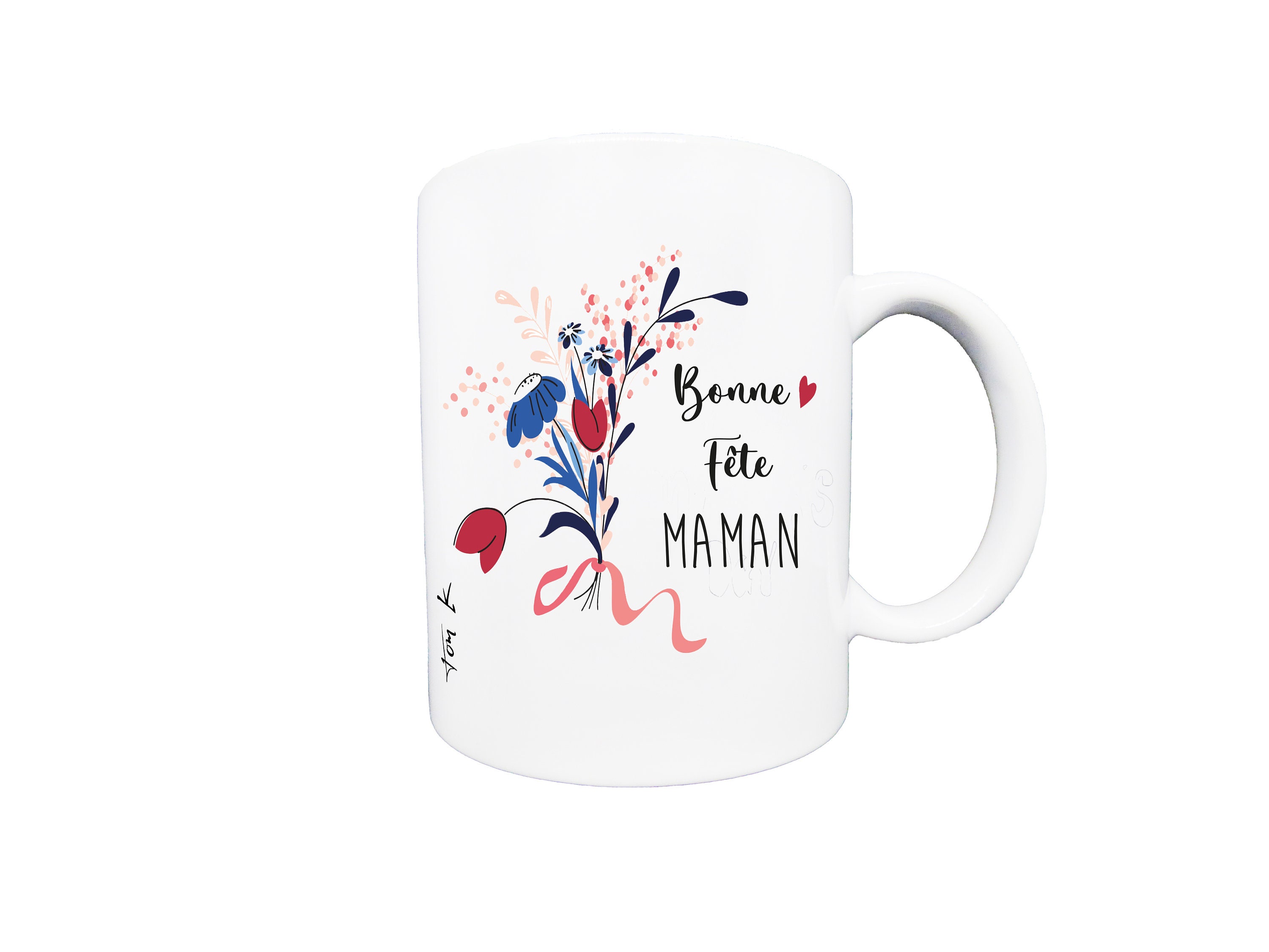 Mug Bonne Fête Maman