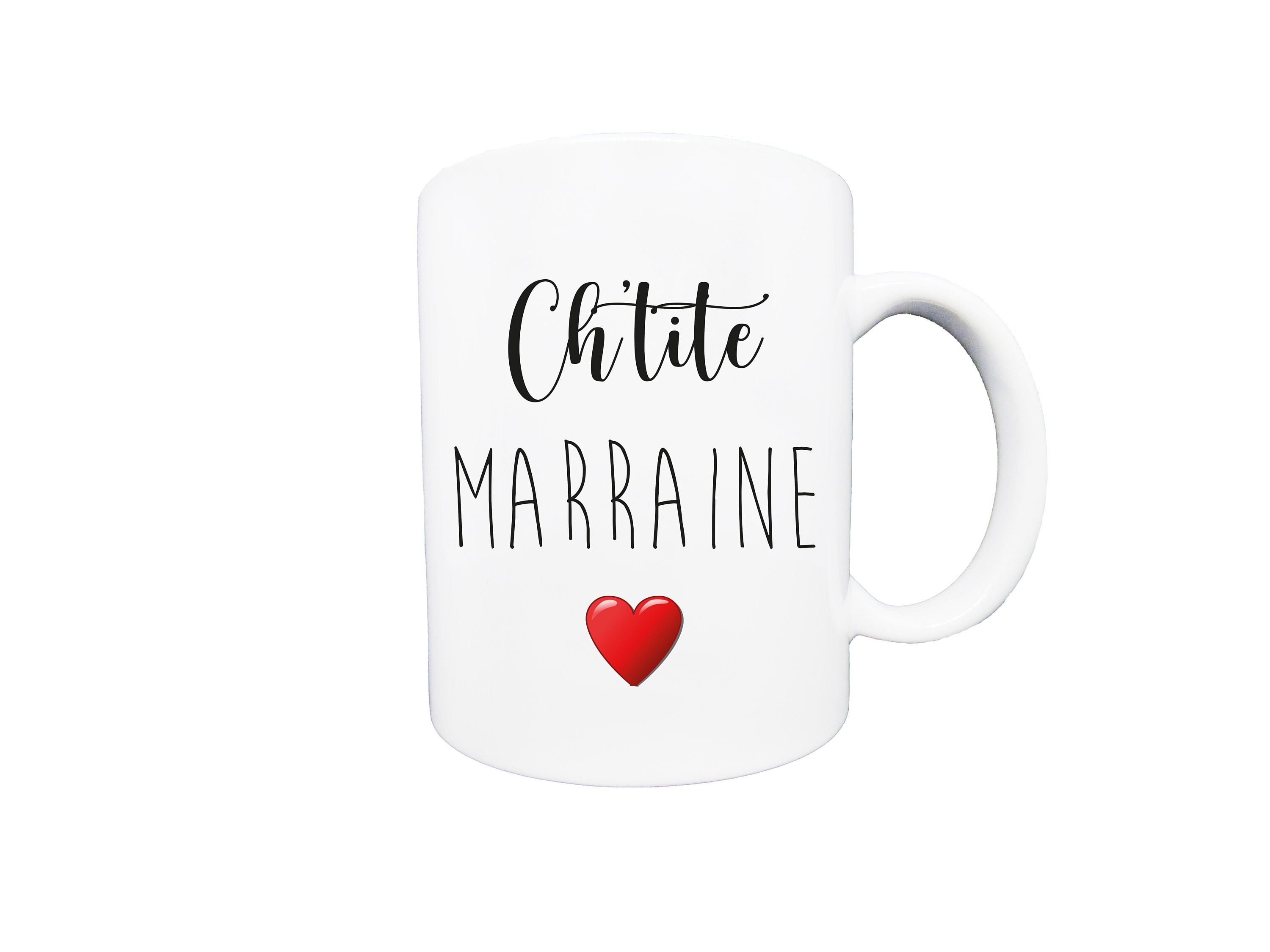 Mug Ch'tite Marrraine