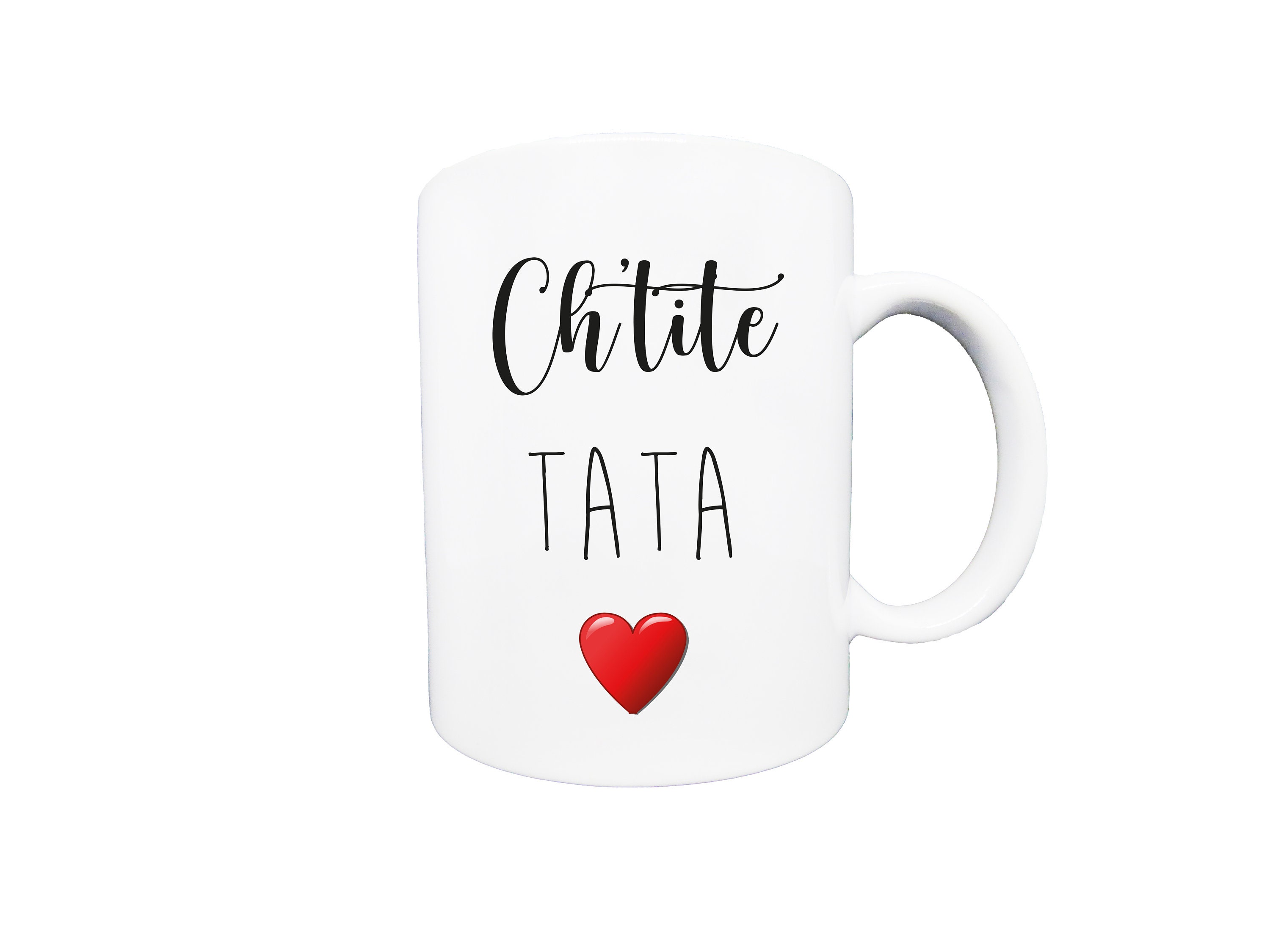 Mug Ch'tite Tata