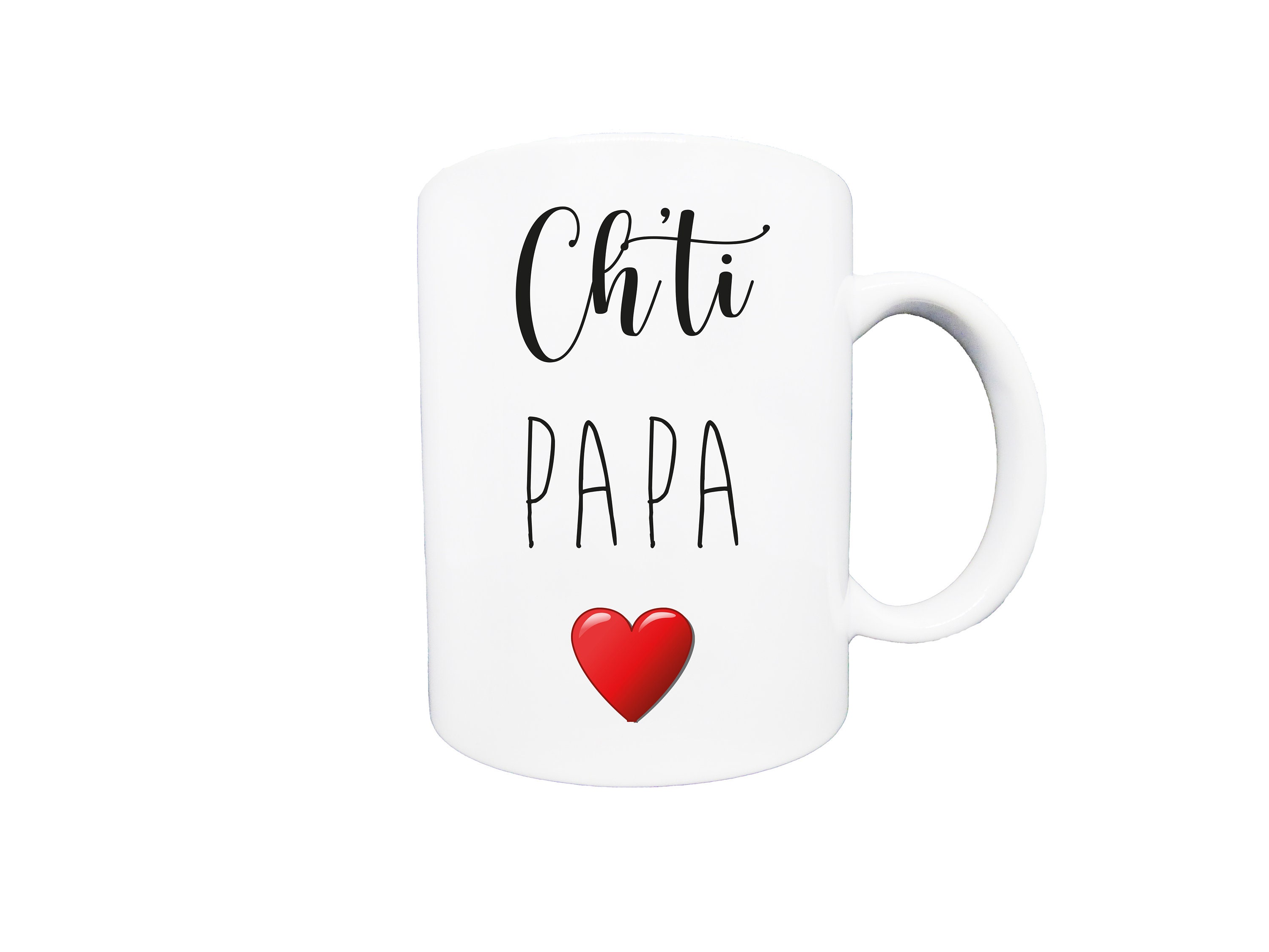 Mug Ch'ti Papa