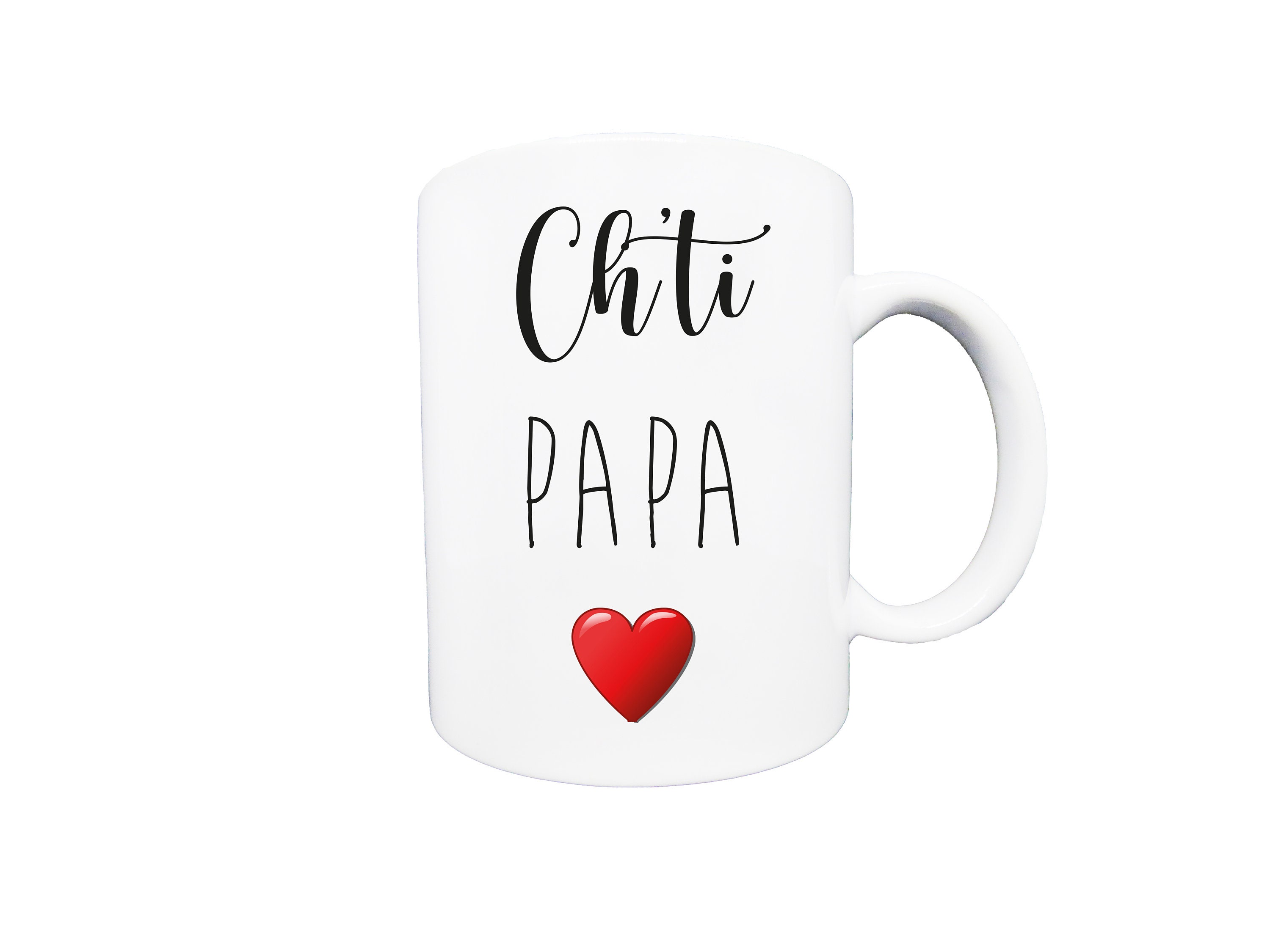 Mug Ch'ti Papa