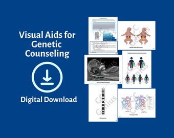 Materiale visivo per la consulenza genetica / Download digitale