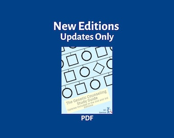 Nuove edizioni: Aggiornamenti solo PDF
