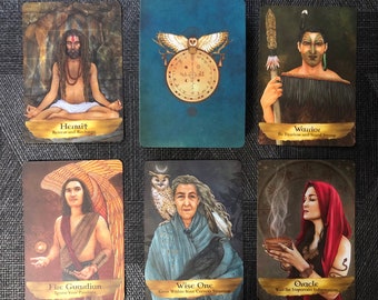 Guidance Oracle Reading