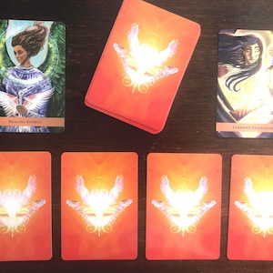 Lectura del próximo mes: Tirada de 9 cartas