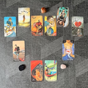 Love Life Tarot Reading: Guidance and Insights