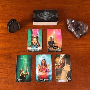 Lectura del próximo mes: Tirada de 12 cartas