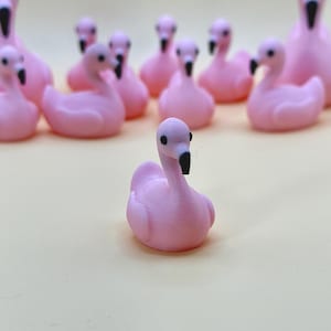 Flamingo Cruise Duck | Jeep Ducking Gift | 1.25 inch | 3D Printed