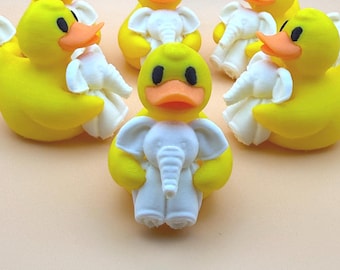 Duck Towel Animal | Hide on Cruise | 2 inch | 3D Printed