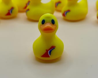 3D Printed Cruise Duck | Carnival Inspired Cruising Duck