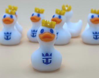 3D Printed Cruise Duck | Royal Caribbean Inspired Cruising Duck