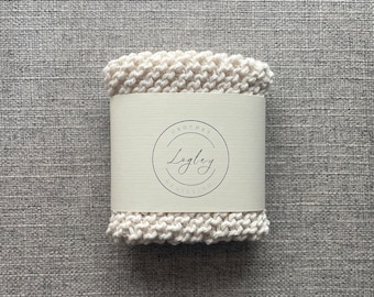 100% Cotton Dishcloth