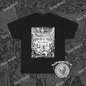 Macabre t shirts clearance