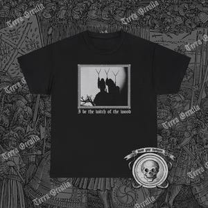 I be the Witch of the Wood Shirt, Three Witches of Macbeth