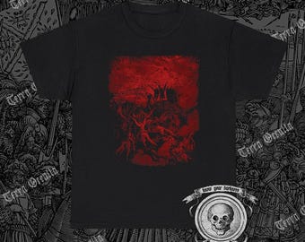 Fall of Rebel Angels Shirt, Gustave Doré, Paradise Lost, Fallen Angel, John Milton