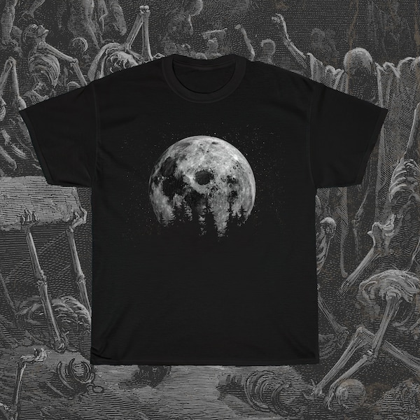 UNDERGROUND MOONSTOMP T SHIRT main image 1