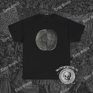 Tree Rings Shirt, Fingerprint, Tree Stump, Nature Lover, Woods