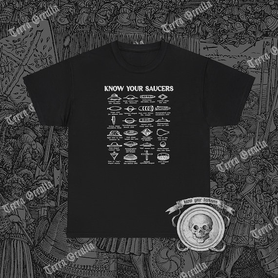 Alien Space Tattoo Tshirt - Ufo 51 Area Roswell Believe Tee Alien Space Tattoo Tshirt - Ufo 51 Area Roswell Believe Tee