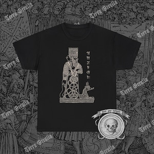 Marduk Shirt, God of Babylon Shirt, Mesopotamia Shirt, Ancient Civilization, Sumerian Mythology, Ancient History, Anunnaki Tee, Enuma Elish
