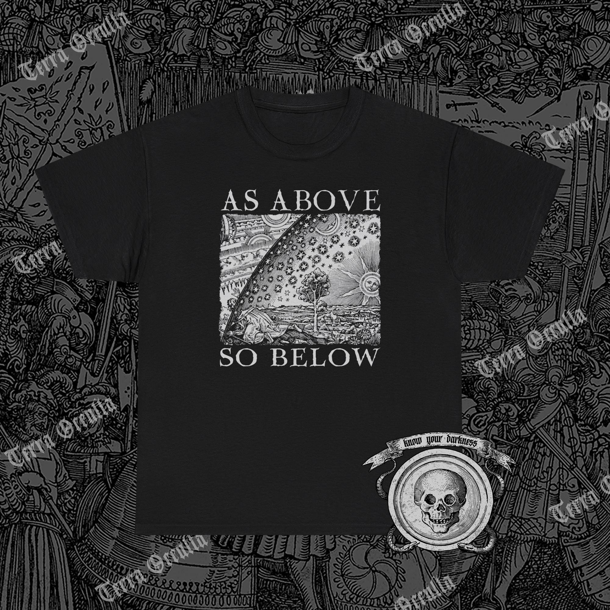 ジャン・コクトーTシャツ FLAMMARION
