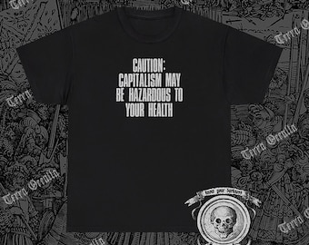 Le capitalisme peut être dangereux pour votre santé, anti-capitalisme