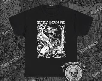 Witchcraft Shirt, The Witches Sabbath, Hans Baldung, Walpurgisnacht