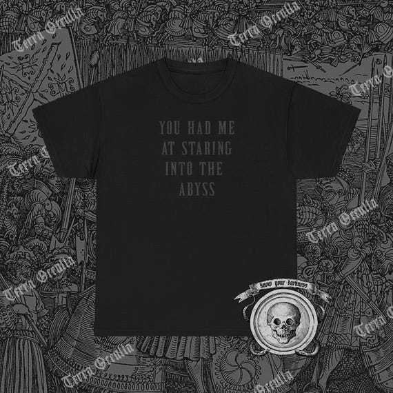 Vintage Philosophy Nihilism - Nietzsche Philosopher T-Shirt Vintage Philosophy Nihilism - Nietzsche Philosopher T-Shirt