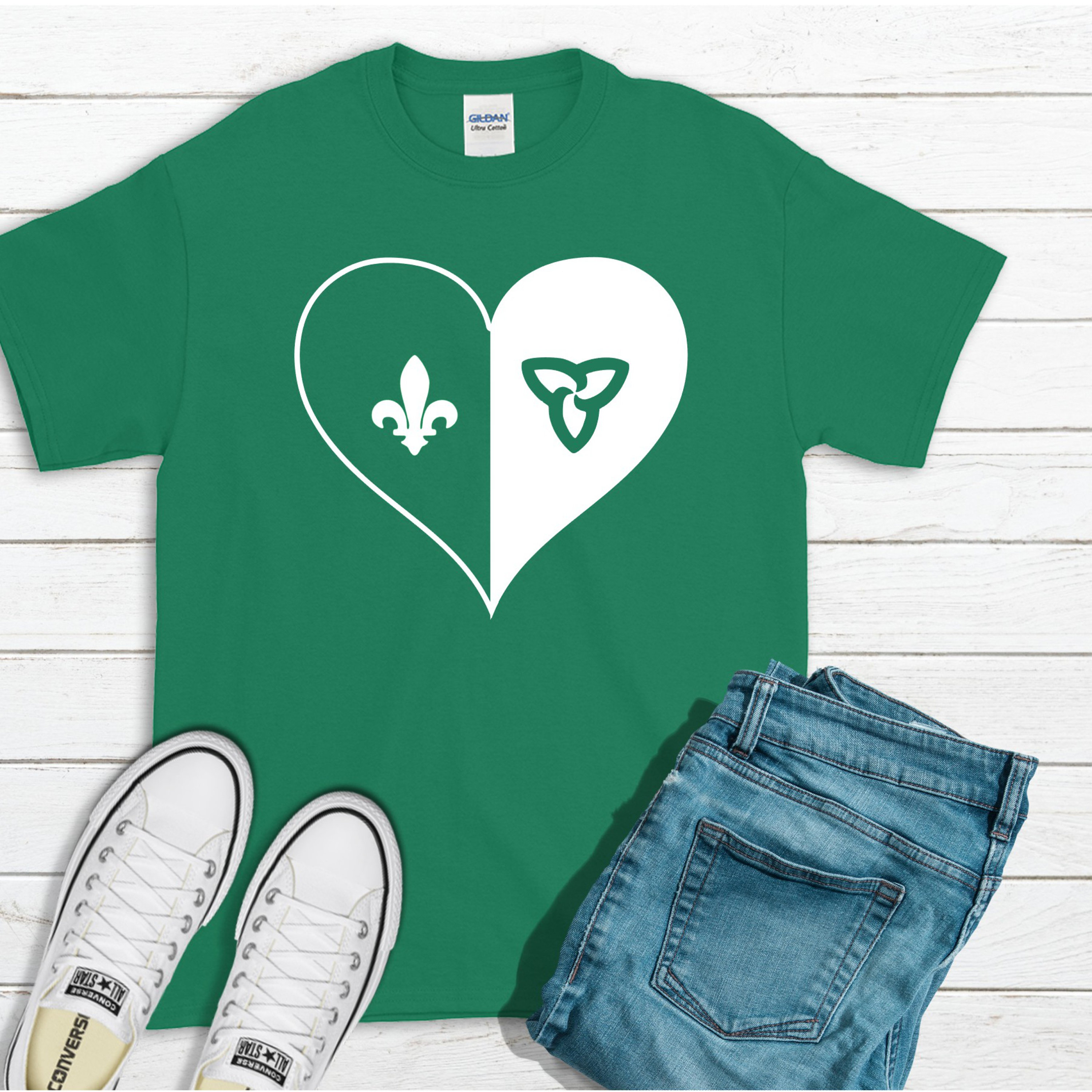 Journée Francoontarienne Tshirts Francophone, Journée Franco, 25 Sept