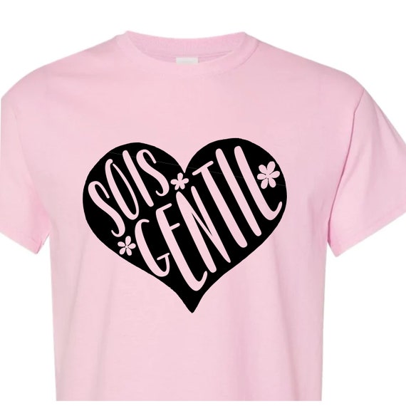 JOURNEE EN ROSE× ne Quittez pas Pink Shirt Day, Journée Du Chandail Rose Contre L