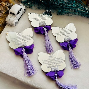 Unique Ayatul Kursi Magnet Favors, Islamic Favors, Welcome Baby Boy & Girl, Muslim Baby Shower Favors, Aqiqah Favors, Islamic Baby Gift