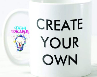 Custom Coffee Mug,Personalized Coffee Cup, Customized Coffee Mug, Sublimation Coffee Mug, Photo Coffee, All Occasion Gifts, Special Gift
